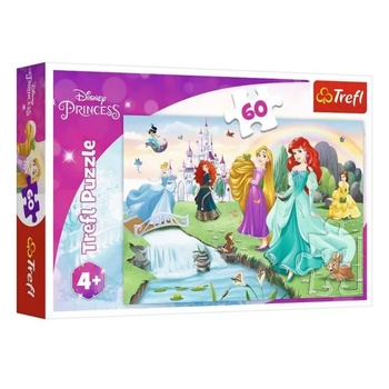 Trefl 17361 пъзел 60 броя Друго (17361) (17361)