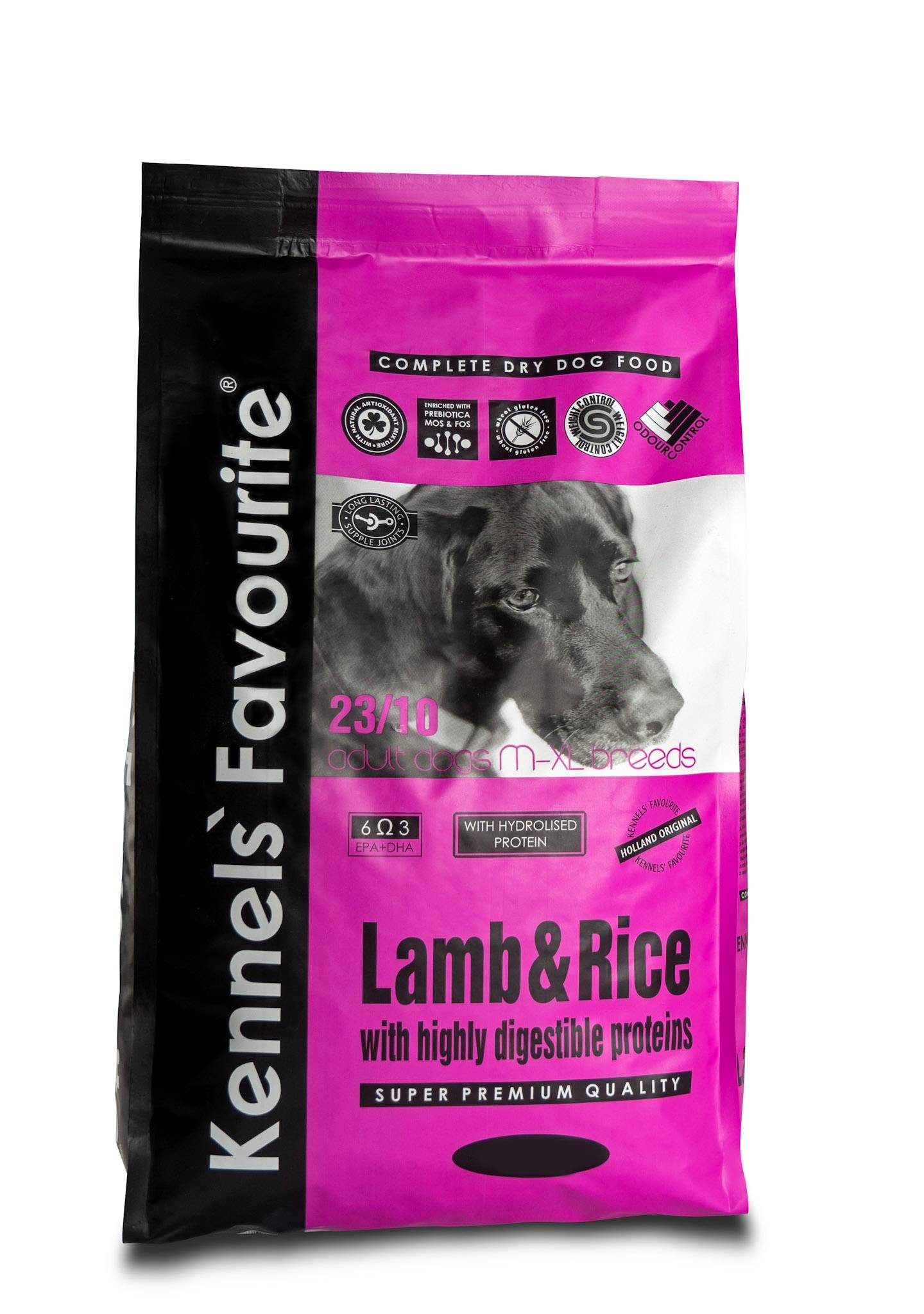 Kennels favourite lamb & rice 20kg best sale