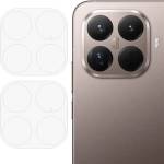  Два броя удароустойчив стъклен протектор за камера за Xiaomi 15T Pro