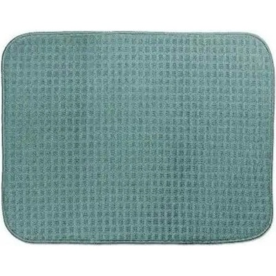 Kela Odkapávací podložka na nádobí RAPIDA 50 x 39 cm tmavě zelená