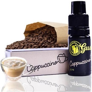  Chemnovatic Mix & Go Cappuccino 10ml - vape