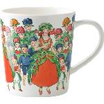 Design House Stockholm Elsa Beskow August чаша, 400 мл (2892-0100)