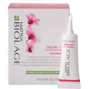 Matrix Biolage ColorLast Cera-Repair intenzivní kúra pro barvené vlasy 100 ml