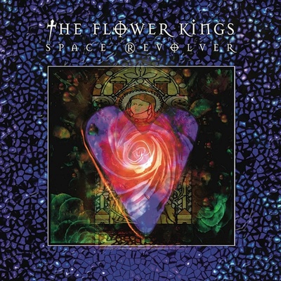 Flower Kings - Space Revolver 2022 Remastered Digipack CD