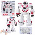 LEAN Toys Interactive Robot Remote Controlled RC 16 Functions Lights Sounds Pink