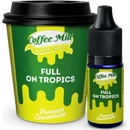 Coffee Mill Full On Tropics 10ml