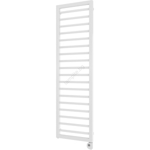 Vertaduro - Радиатор за баня с термостат ADEL 600 W 172 x 50 см, бял (VR0015)