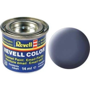 Revell Имейл на боя Revell - 32157: матово сиво (grey mat)