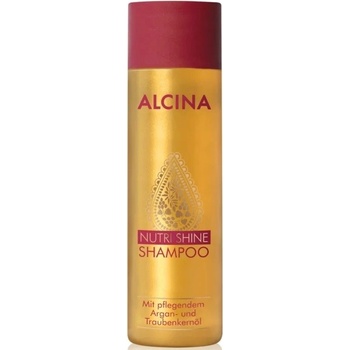 Alcina Nutri Shine šampón 250 ml
