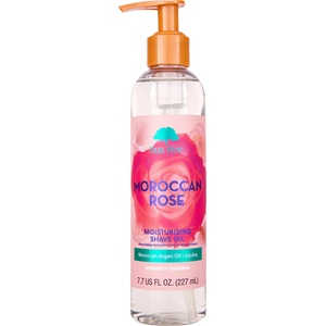 Tree Hut bare Moisturizing Shave Oil Moroccan Rose Масло за бръснене мъжки 227ml