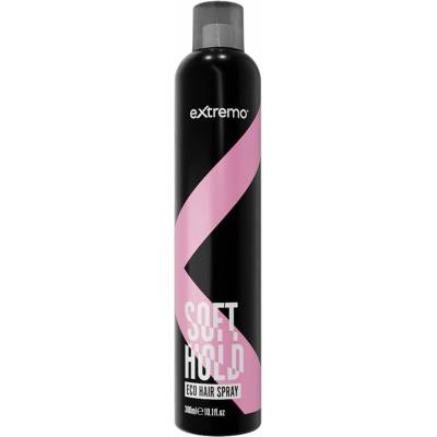 Extremo Soft Hold Eco Hair Spray – lak na vlasy s prirodzenou fixáciou, 300 ml