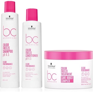 Schwarzkopf BC Bonacure Color Freeze комплект за боядисана коса