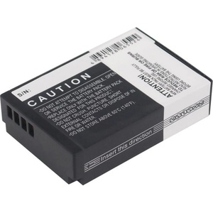 Cameron sino Батерия за камера CANON LPE12MX LiIon 7.4V 820mAh Cameron Sino (CS-LPE12MX) - BestPC
