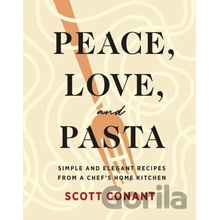 Peace, Love, and Pasta