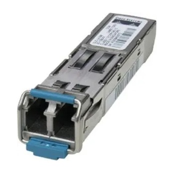 Cisco 1000BASE-LX-LH SFP transceiver module, MMF-SMF, 1310nm, DOM (GLC-LH-SMD)