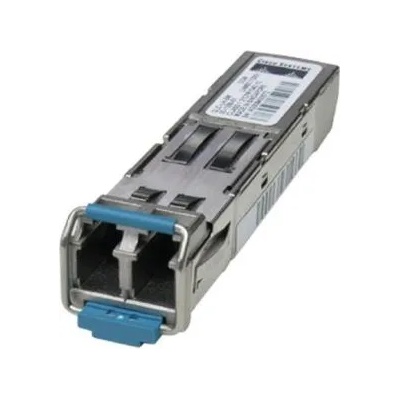 Cisco 1000BASE-LX-LH SFP transceiver module, MMF-SMF, 1310nm, DOM (GLC-LH-SMD)