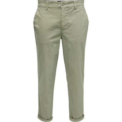 ONLY & SONS Панталон Chino 'Kent' зелено, размер 28