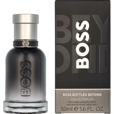 Hugo Boss Bottled Beyond parfémovaná voda pánská 50 ml