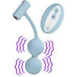 FEMMEFUNN Momenta Kegel Balls Light Blue