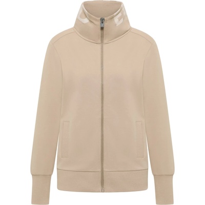 ELBSAND Дамско яке за тренировка ELBSAND Women's Alvis Jacket Training jacket - Camel (103-2188-0712)