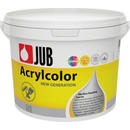 JUB ACRYLCOLOR - akrylátová fasádna farba - biela - 1001 - 5 L