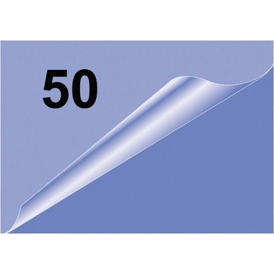 1x100 Olympia Laminating pouches DIN A4 125 micron 9176