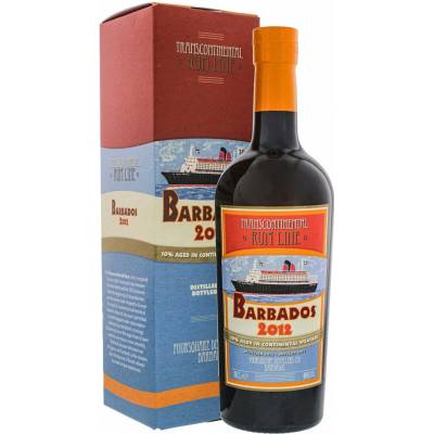 Transcontinental Line 2012 Barbados 46% 0,7 l (karton)