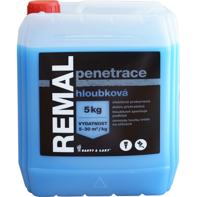 REMAL hloubková penetrace V1308M, 5 kg