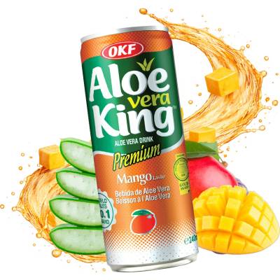 OKF Aloe Vera king mango 240 ml