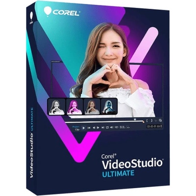 VideoStudio Ultimate 2023 ESD License EN/FR/IT/DE/NL - ESDVS2023ULML