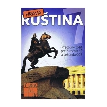 Hravá ruština 7