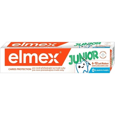 Elmex 75 ml + Junior 75 ml – Hledejceny.cz
