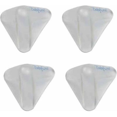 BabyOno Предпазители за ъгли 4 броя 8270004