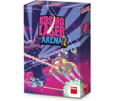 Kosmo Laser Aréna