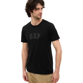 GAP LOGO černá