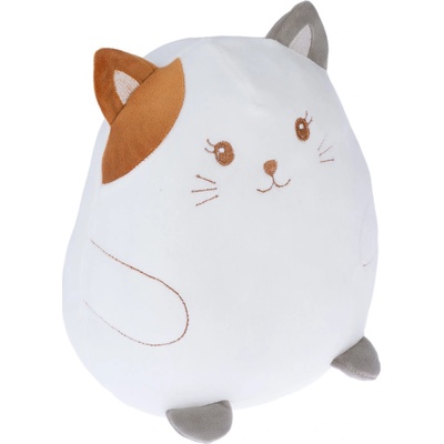 Tiaki plyšová Softtoy kotě 42 x 25 x 13 cm