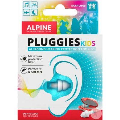 Dětské špunty do uší Alpine
