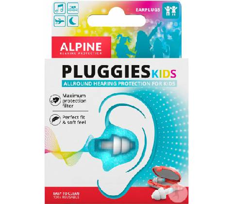 Dětské špunty do uší Alpine
