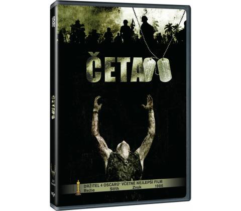 Čata DVD