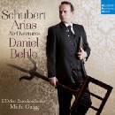 SCHUBERT, F. - ARIAS & OVERTURES CD