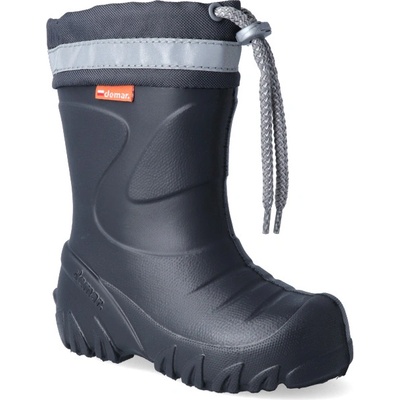 Demar Mammut SM 0301 dámske zateplené topánky graphite