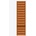 Apple Watch Golden Brown Leather Link 45mm S/M (ml7u3zm/a)