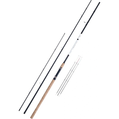 WFT XK-Bone Medium feeder 3,3 m 100 g 3 díly
