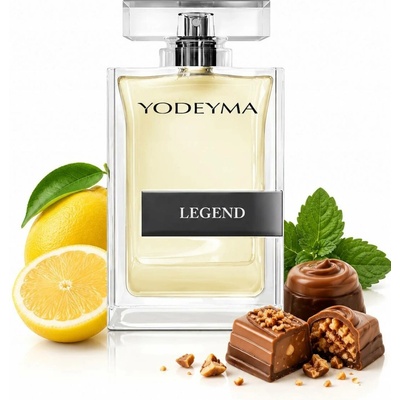 Yodeyma Legend parfémovaná voda pánská 100 ml