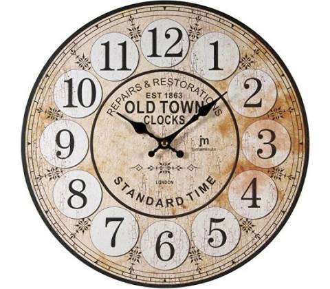 Lowell 21439 Clocks