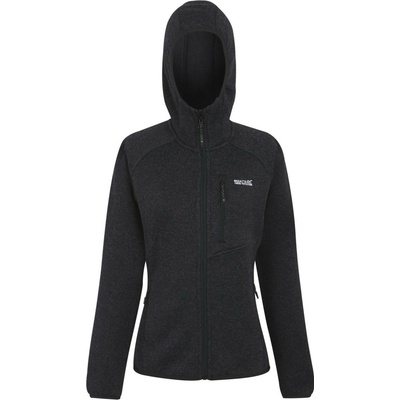 Regatta Women’s Hooded Newhill čierna