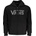 Vans Мъжки суитшърт с цип vans, Цвят Черен (vn0009v7_neblk)