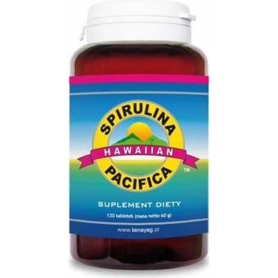 Cyanotech Spirulina Pacifica 120 tabliet