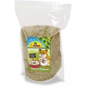 JR FARM Каша за плъхове, джербили, хамстери и мишки 200гр (16259)