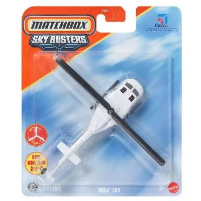 MAatchbox: Хеликоптер Bell 205 (JJW13)